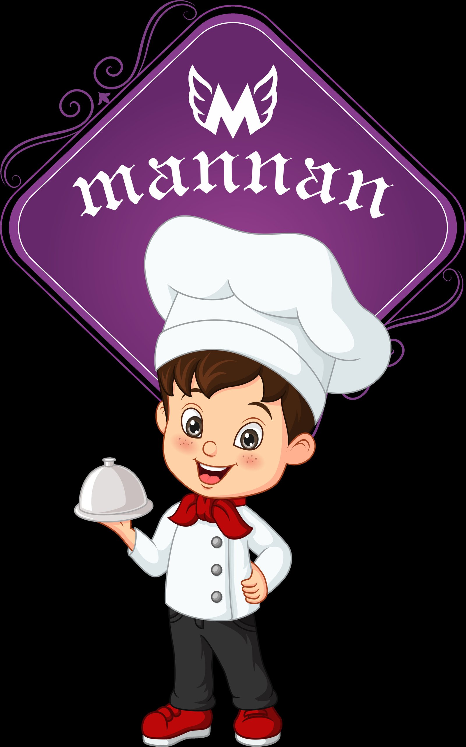 Hotel Mannan Fine Dining Interior