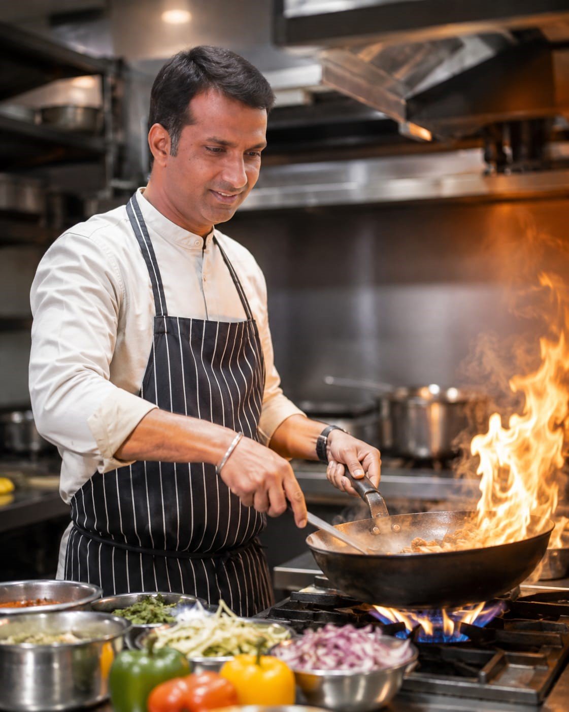 Master Executive Chef